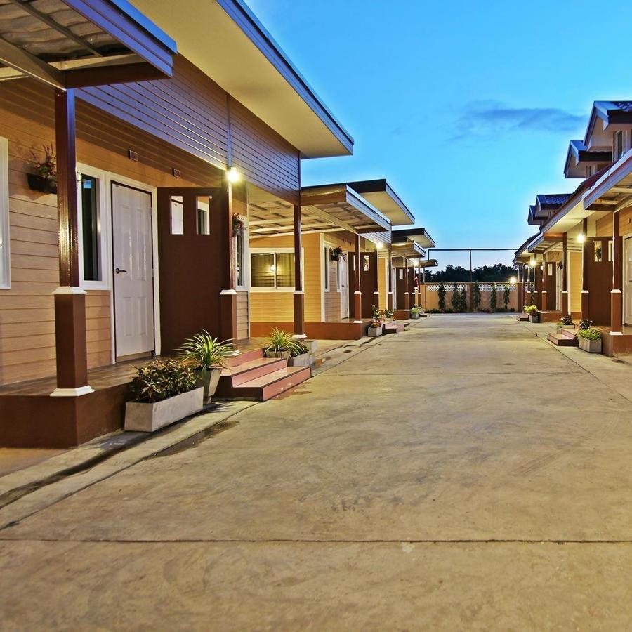 Rojanavee Resort ناخون نايوك المظهر الخارجي الصورة