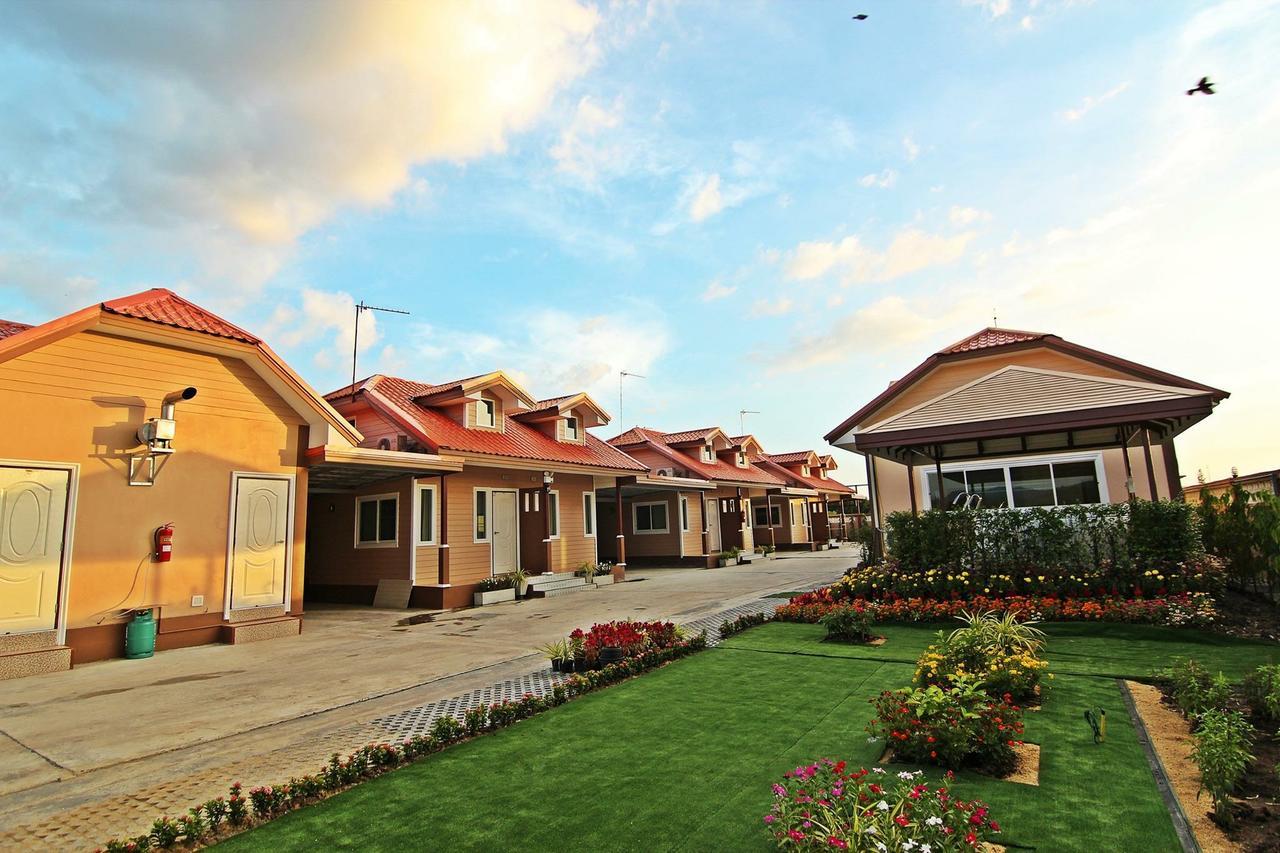 Rojanavee Resort ناخون نايوك المظهر الخارجي الصورة