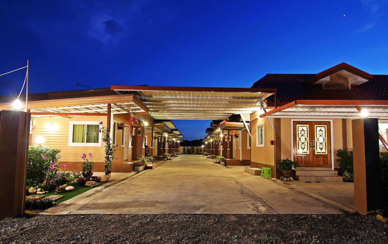 Rojanavee Resort ناخون نايوك المظهر الخارجي الصورة
