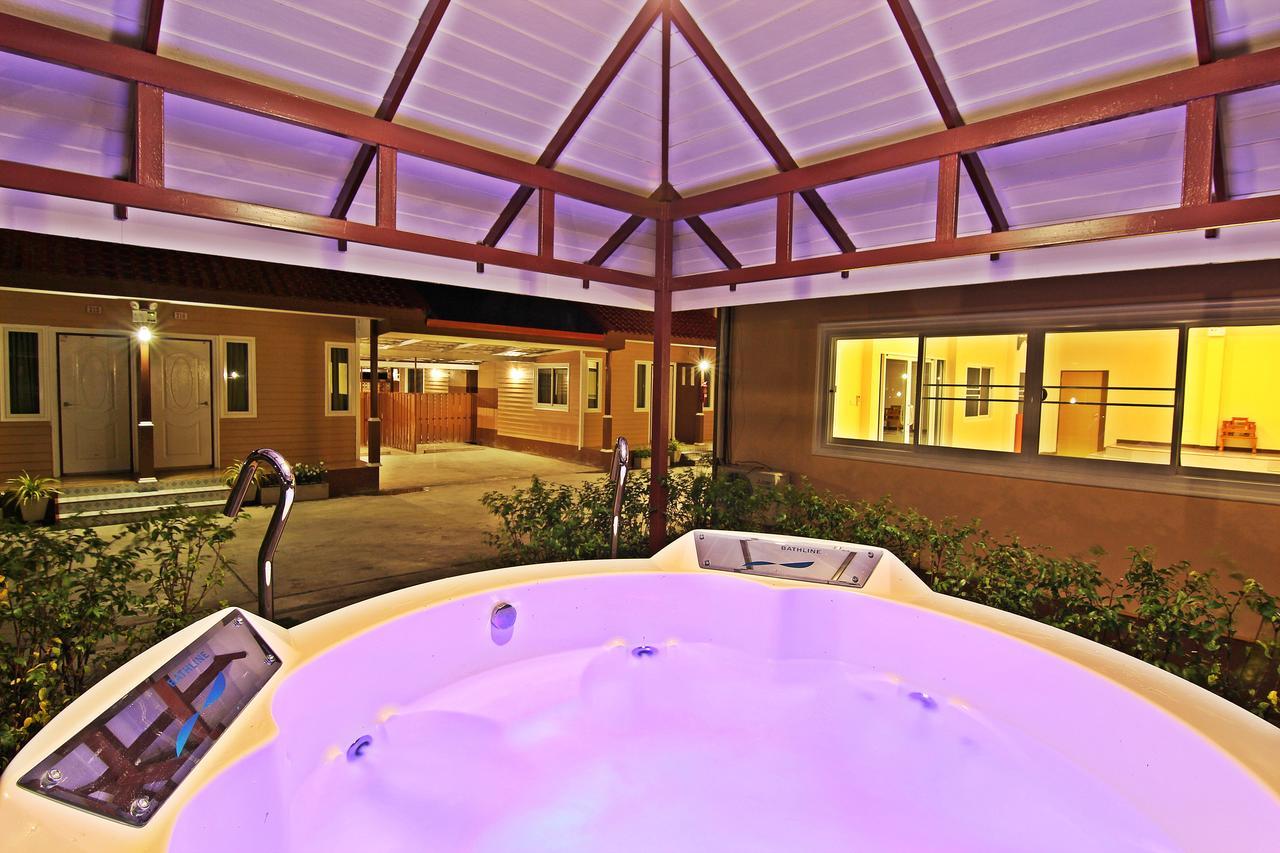 Rojanavee Resort ناخون نايوك المظهر الخارجي الصورة