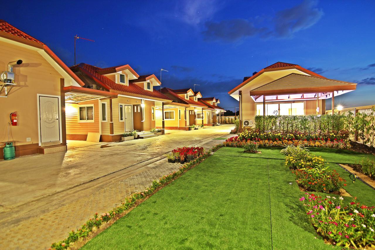 Rojanavee Resort ناخون نايوك المظهر الخارجي الصورة